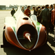 Illustration for article titled This Green Monster Was Once the Fastest Car on Earth